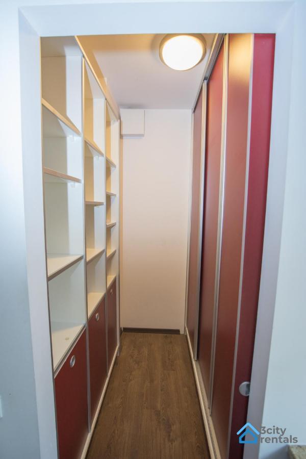 Elegance Parkur 3City Rentals Sopot Eksteriør bilde