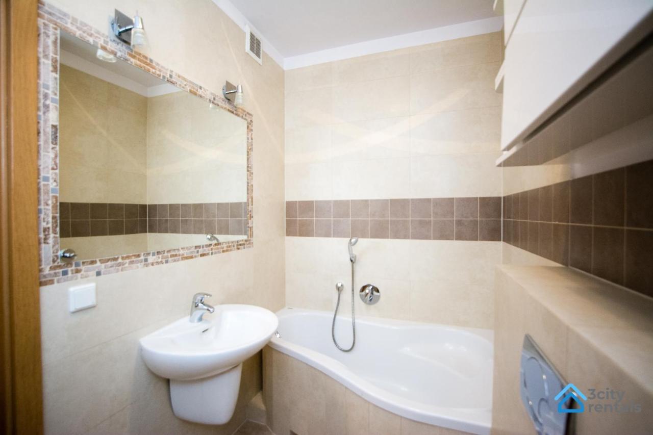 Elegance Parkur 3City Rentals Sopot Eksteriør bilde