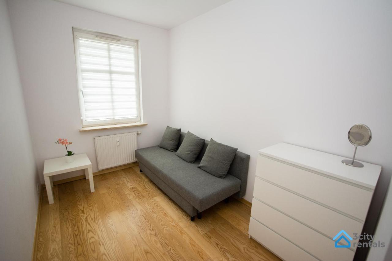 Elegance Parkur 3City Rentals Sopot Eksteriør bilde