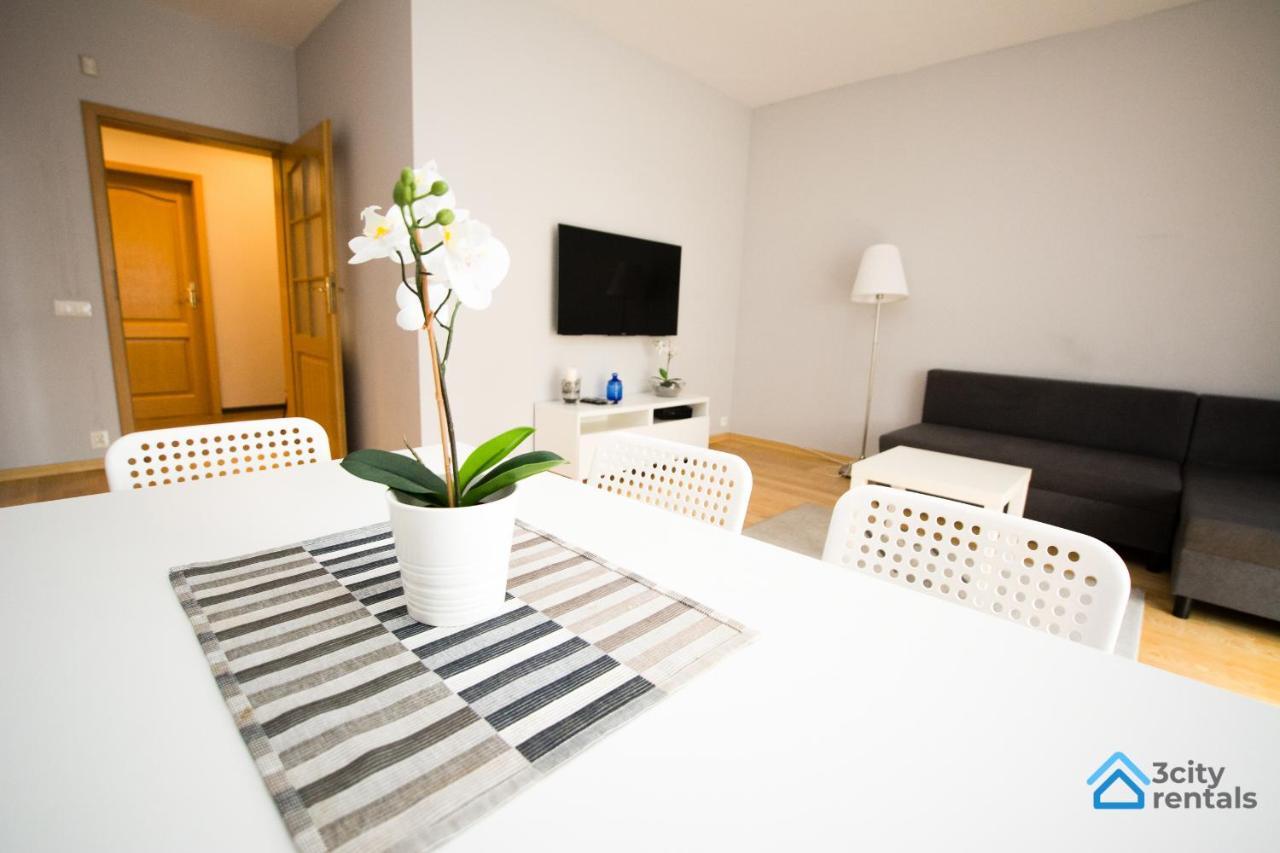 Elegance Parkur 3City Rentals Sopot Eksteriør bilde