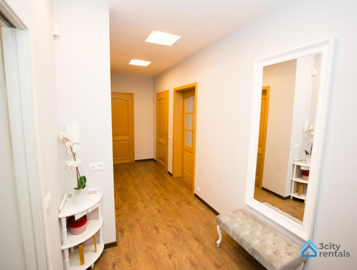 Elegance Parkur 3City Rentals Sopot Eksteriør bilde