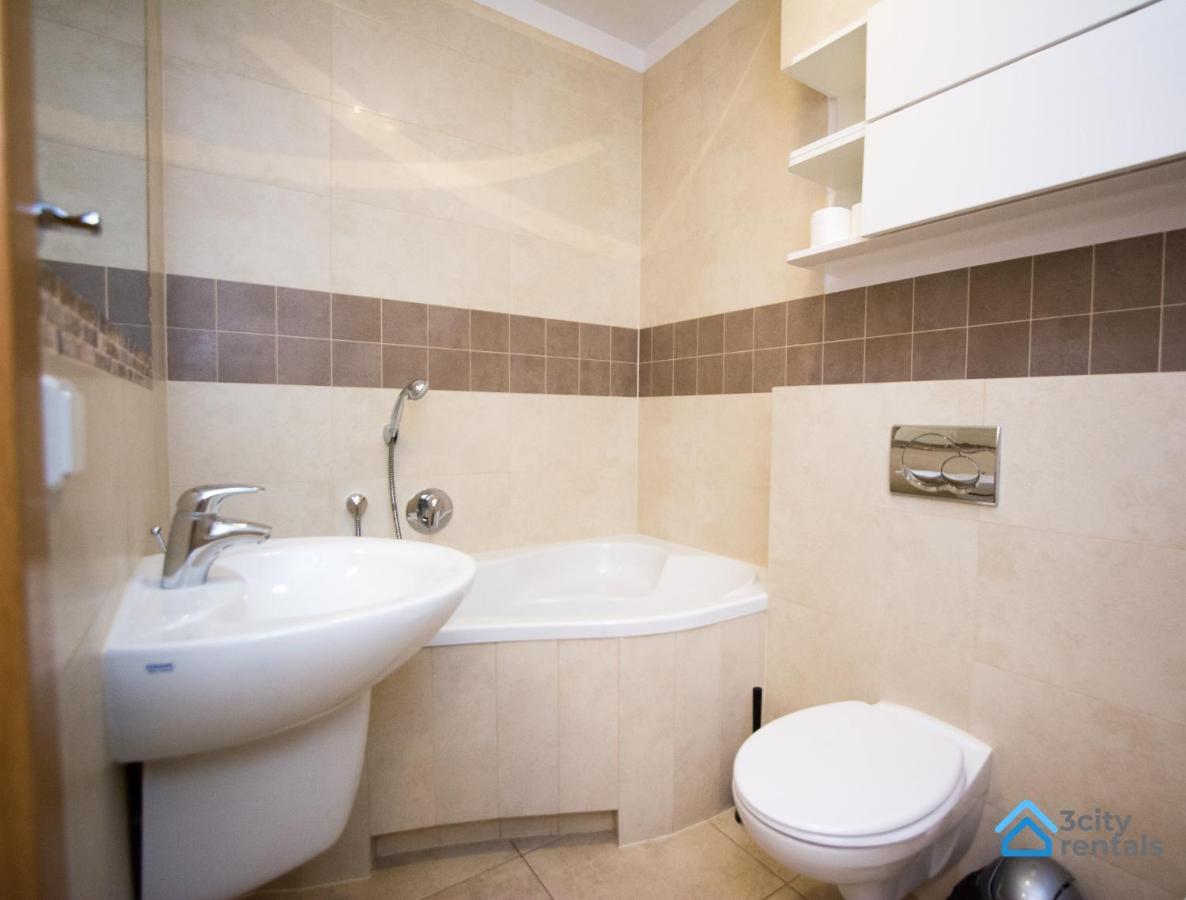 Elegance Parkur 3City Rentals Sopot Eksteriør bilde