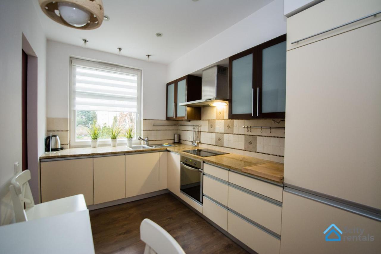 Elegance Parkur 3City Rentals Sopot Eksteriør bilde
