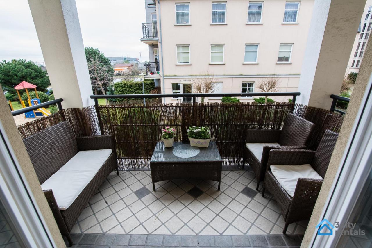 Elegance Parkur 3City Rentals Sopot Eksteriør bilde